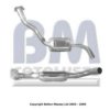 BM CATALYSTS BM90896 Catalytic Converter